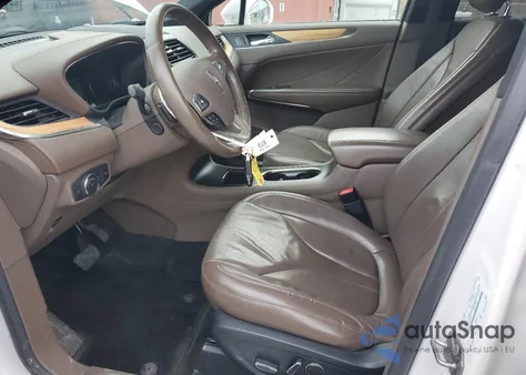 2016 Lincoln Mkc Reserve из США, поврежденный, VIN 5LMTJ3DH6GUJ20778